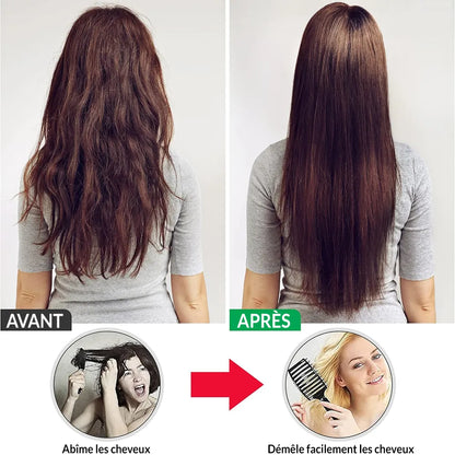 Brosse Démêlante Anti-Tangle®