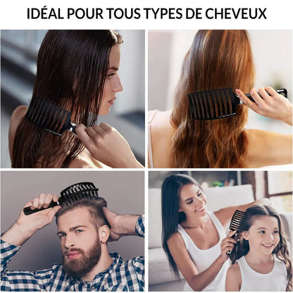 Brosse Démêlante Anti-Tangle®